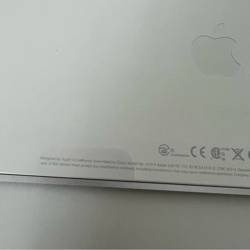 Apple Magic Keyboard